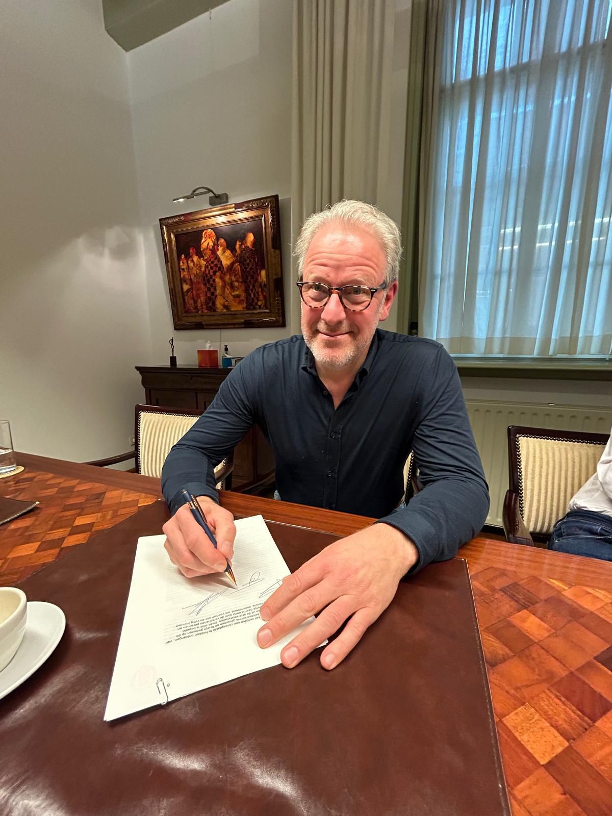 Een nieuw begin